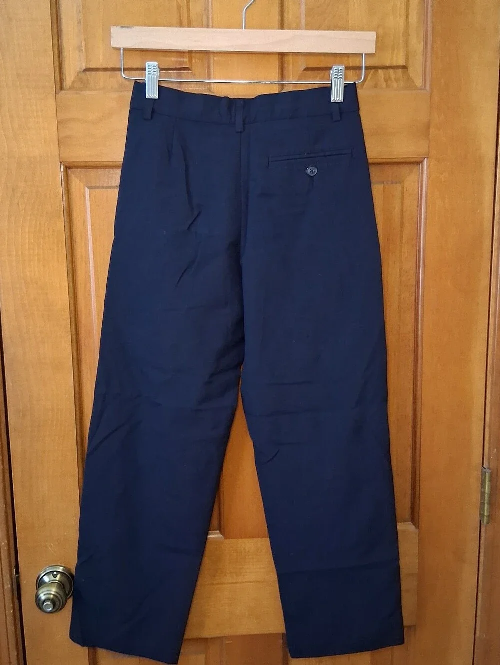 Cat & Jack navy pants